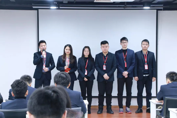 2019年聯(lián)測(cè)“新跨越”年終盛典圓滿落幕