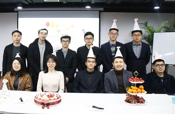 歡樂平安圣誕節，濃情溫馨生日會！