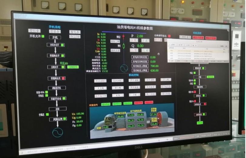 聯(lián)測儀表助力電站完成“無人值班、少人值班”技術(shù)改造