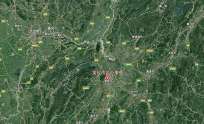 美儀來到英雄城！